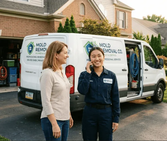 Crawlspace Mold Remediation Denmark, ME FAQs