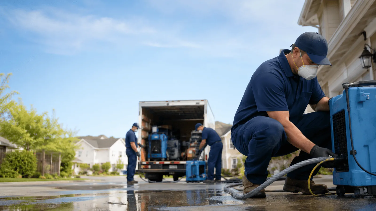 Trusted residential crawlspace mold remediation services in Denmark, ME
